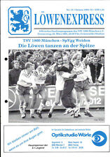 Bavaria League 90/91 Tsv 1860 Munich - Spvgg Pastures, 28.03.1991