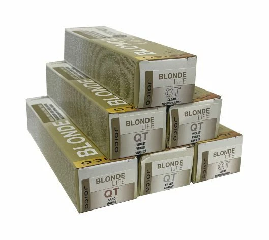 JOICO Blonde Life Quick Tone Creme Toner Tönung Haarfarbe Coloration 74 ml