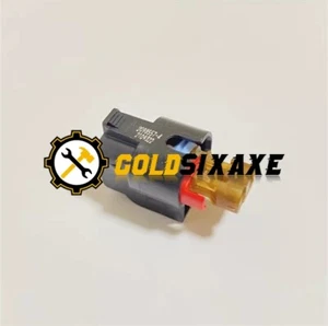 10PCS NEW FOR 2098557-4 connector harness plug 2P - Picture 1 of 4