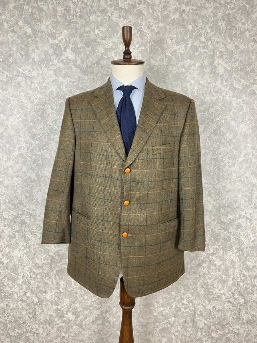 Burberry London Classic Check Suits & Blazers for Men for Burberry London Classic Check Suits & Blazers for Men for