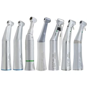 Dental COXO Contra Winkel 1:1 6:1 10:1 20:1 langsame Geschwindigkeit Handstück Implantatoptik - Bild 1 von 78