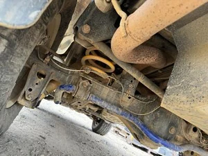 TOYOTA LANDCRUISER CALIPER 200 SERIES, LH REAR, 11/07-07/15 07 08 09 10 11 12 13 - Picture 1 of 10