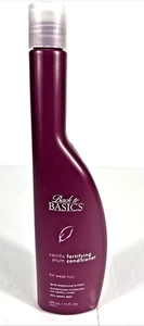 Acondicionador Fortificante Back to Basics Vainilla Ciruela 11oz para Cabello Débil - Imagen 1 de 7