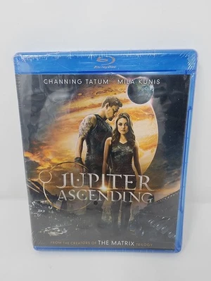 Jupiter Ascending - Brand New (Blu-ray, 2015) Ships In Box - Image 1 of 4