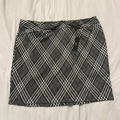 Falda Lane Bryant Talla Grande 28 Falda Foto 1 de 4