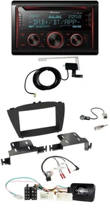 Pioneer 2DIN Lenkrad DAB USB CD Bluetooth Autoradio für Hyundai ix35 ab 2013 ohn - Bild 1 von 11