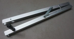 Shopsmith Comp. 24" Plantilla guía cónica inglete, ¡¡muy buen estado!!! - Imagen 1 de 8