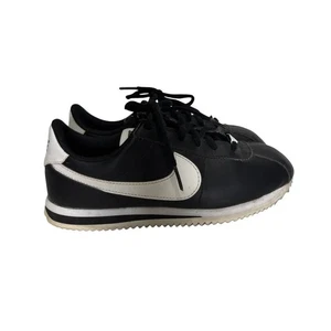 Nike Cortez Classic '72 Basic schwarz/weiß Größe 5Y Jugend Unisex Schuhe - Bild 1 von 7