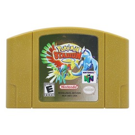 Pokemon Stadium 2 For Nintendo 64