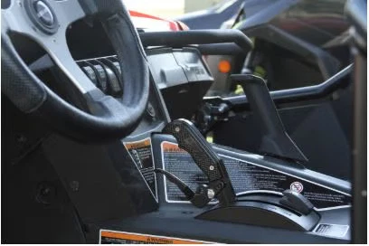 ACCEL 171117-R Custom Wire Set - 8mm - Red - Image 1 of 4