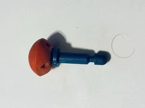 1976 Vintage Mego Micronauts Mobile Exploration Lab - Missile - Picture 1 of 4