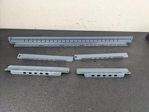 #bm167 Snap On Tools NEU 2" Schubladenteiler grau grau für Schnellschublade - Bild 1 von 15