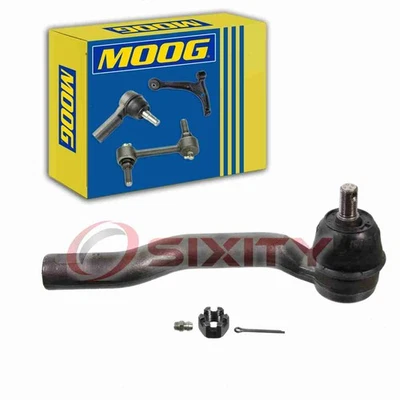 MOOG Right Outer Steering Tie Rod End for 2007-2015 Lincoln MKX Gear Rack zu - Image 1 of 4