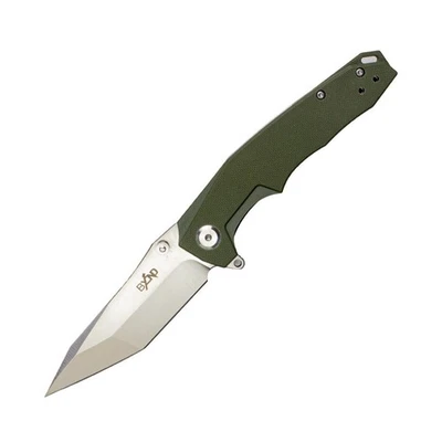 B'yond EDC BEDC2203-OD (DASH) D2 Tool Steel Blade w/Liner Lock, Reversible Clip - Image 1 of 4