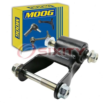 Manilha de mola de folha traseira MOOG para 2001-2004 GMC Yukon XL 2500 suspensão xw - Imagem 1 de 4