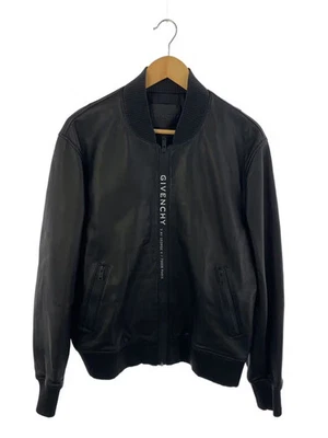 GIVENCHY Blouson Jacket black 50 Used - Image 1 of 4