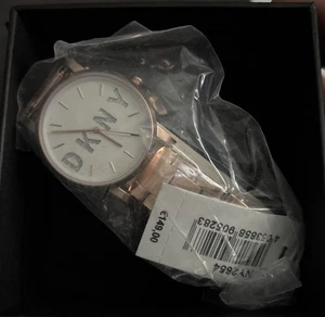 DKNY Watch Soho NY2654 Women's Rose Gold - Picture 1 of 4