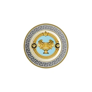Rosenthal Versace Prestige Gala 2 Plate New - Picture 1 of 2