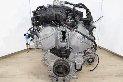 2013-2015 Mazda CX9 Motor - 3.7L 6 CYL JDM Engine Foto 1 de 4
