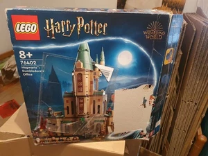 Lego Harry Potter 76402 Hogwarts Büro des Schweigens Neu Karton siehe Foto 2 - Bild 1 von 3