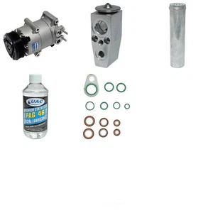 A/C Compressor Kit-Compressor Replacement Kit UAC fits 17-19 Ford Escape 1.5L-L4 - Picture 1 of 1