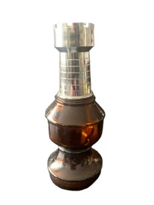 Vintage Avon The Rook Chess Piece Oland After Shave 3 Oz Empty Bottle - Picture 1 of 6