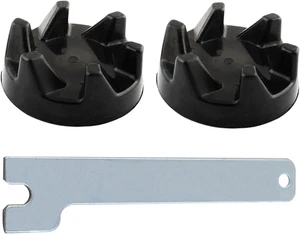 9704230 Mixer Kupplung mit Schraubenschlüssel Kit Ersatzteile kompatibel mit Küche - Bild 1 von 12