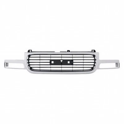 For GMC Yukon XL 1500/2500 Grille Assembly 2000-2006 Chrome Shell 19130787 - Image 1 of 4
