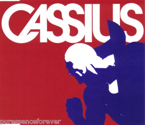 CASSIUS - Cassius 1999 (UK 3 Track CD Single) - Picture 1 of 1