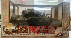The Ultimate Soldier X-D 1:18 M2 Fighting vehicle Extreme Detail X-D - Picture 1 of 15
