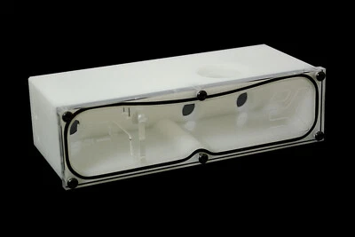 EK-BAY SINGLE RES - White Acetal 3831109840559 - Image 1 of 4