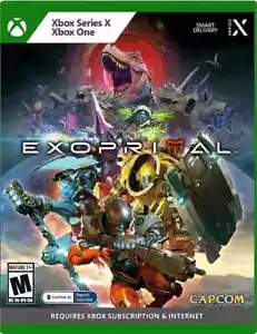 Exoprimal Xbox Series X Brand New Game (2023 Third Person Shooter) - Picture 1 of 5