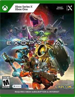 Exoprimal Xbox Series X Brand New Game (2023 Third Person Shooter) - Image 1 of 4