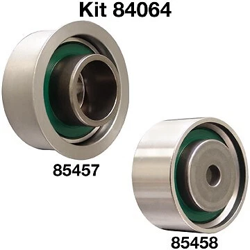 Kit de componentes de correa de distribución de motor Dayco para Hyundai Tucson 2005-2006 2L L4 Foto 1 de 2