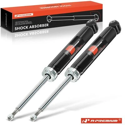 A-Premium 2x Shock Absorber Rear Left & Right Side for Volvo V60 19-21 S60 19-22 - Image 1 of 4