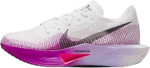 Women's 5, Youth 3.5Y Nike ZoomX Vaporfly Next% 3 White Black Purple DV4130-104 - Picture 1 of 7
