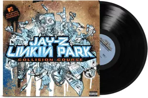Jay-Z & Linkin Park Collision Course Vinile Lp Nuovo e Sigillato - Picture 1 of 1