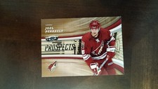 2006-07 Upper Deck Power Play Rookie Joel Perrault