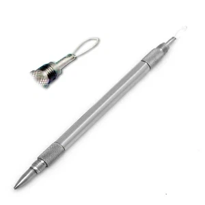 Eye Magnet & Foreign Body Loops Surgical Ophthalmology Instruments - Picture 1 of 2