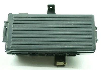 2003 LINCOLN AVIATOR 4.6L V8 GASOLINA MOTOR DIANTEIRO FUSÍVEL RELÉ CAIXA DE JUNÇÃO BLOCO FABRICANTE DE EQUIPAMENTO ORIGINAL - Imagem 1 de 4