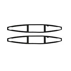 Junta de lente de luz trasera compatible con Cadillac 1967-1968 Foto 1 de 1