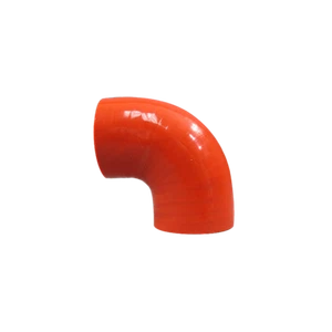 CXRacing Universal 2" 90 Deg Red Silicon Hose coupler for Turbo Intercooler Pipe - Bild 1 von 1