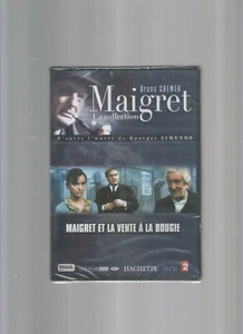 MAIGRET ET LA VENTE A LA BOUGIE DVD - Imagen 1 de 1