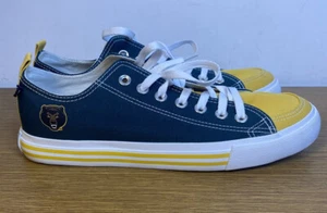 Skicks Baylor Bear’s Canvas Low Sneaker Herren 10/Damen 11 "Neu" - Bild 1 von 9
