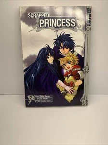 Scrapped Princess Perfect Go, Azumi, Yukinobu Yubuki - Picture 1 of 3