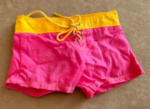 1998 American Girl Doll Pleasant Co. shorts from Swimming outfit beach accessory - Picture 1 of 2