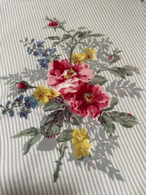 PAR - Fronhas de travesseiro de jardim Chaps Nantucket padrão - Imagem 1 de 4