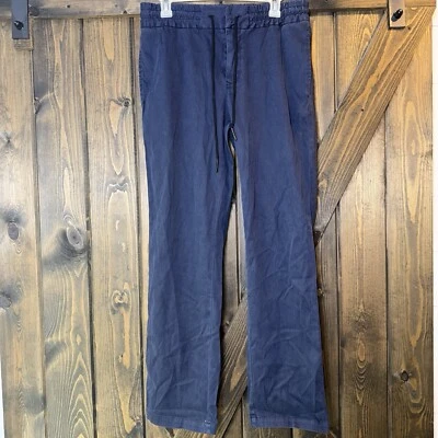 Pantalones pantalones ajustados BLDWN para hombre azul marino talla pequeña Foto 1 de 4