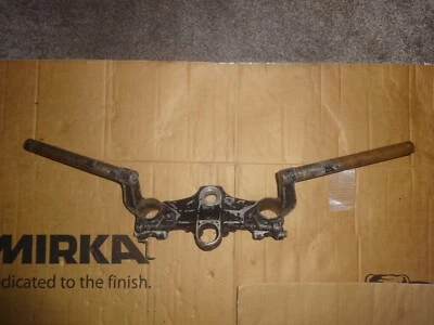 BARRAS DE PUNHO YAMAHA FJ1200 garfo superior - Imagem 1 de 4