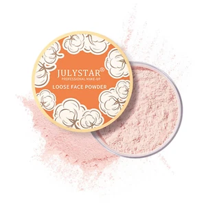 Pink Setting Powder Loose Face Powder Matte Soft Smooth Oil Control Long - Picture 1 of 12